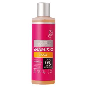 Urtekram Šampon pro suché vlasy Růže BIO 250 ml